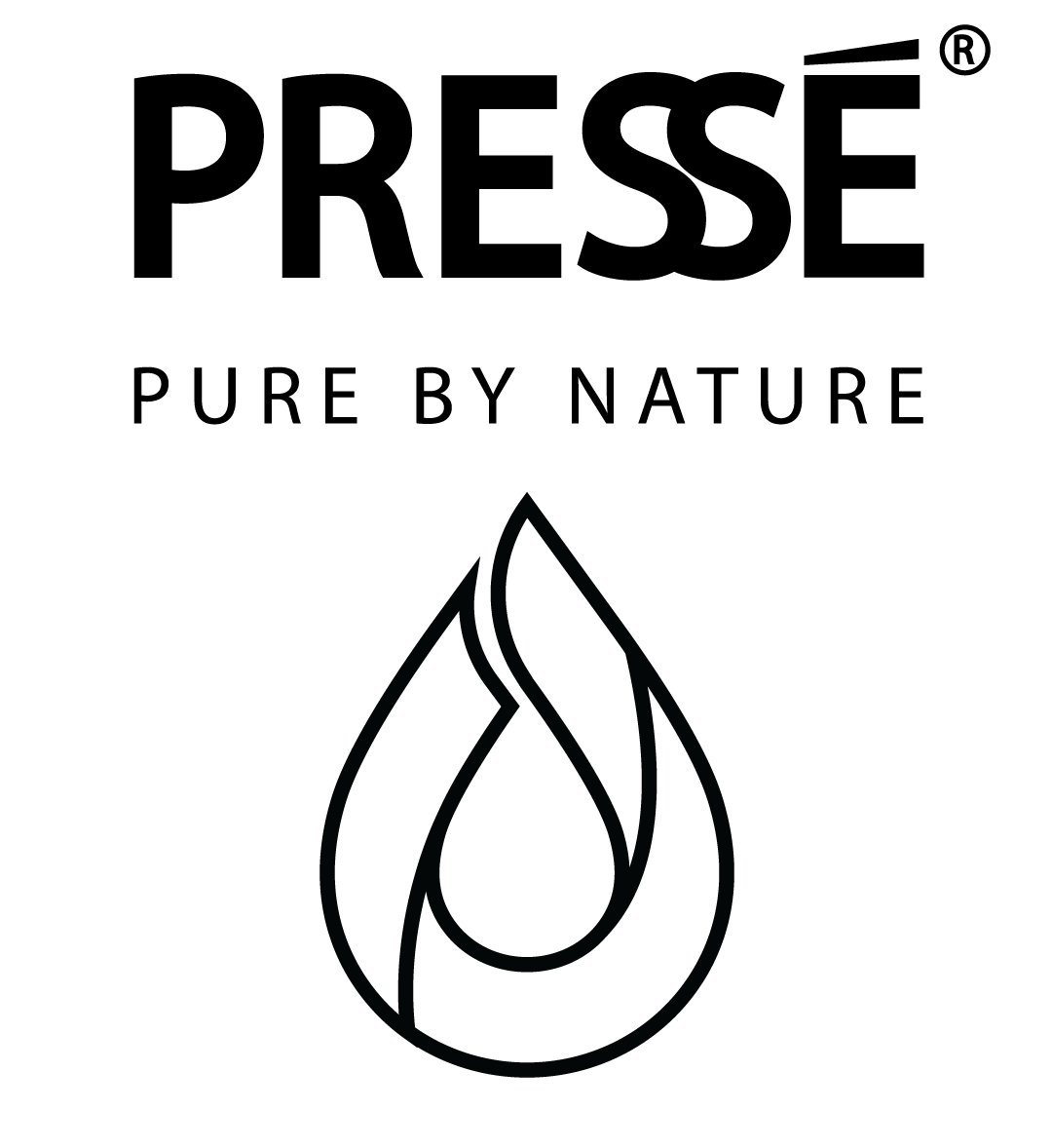 Pressé – Pure by Nature
