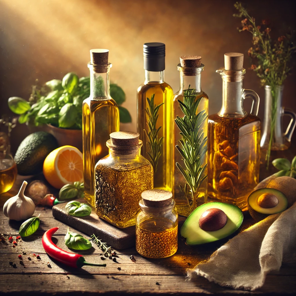 Culinary Oils